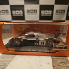Slot audi r8c mans race - audi,