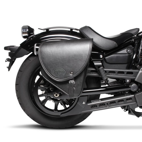 Borsa sella per moto - borsa,