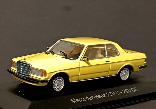 Minichamps mercedes benz - 1/43, mercedes-benz