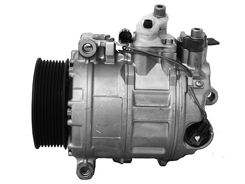 Compressore aria condizionata - compressore,