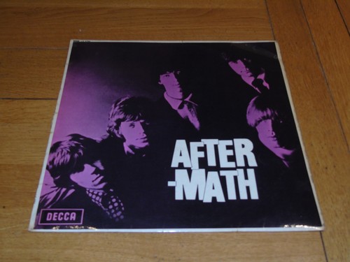 Rolling stones aftermath - rolling,