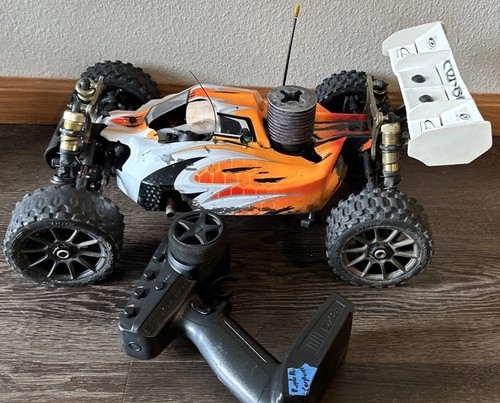 Serpent 811 cobra nitro buggy - serpent,