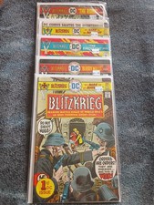 Blitzkrieg #1-5 serie completa