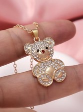 Collana donna con ciondolo di