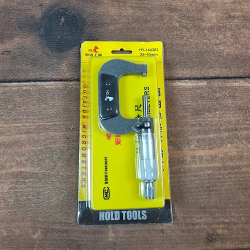 Hold tools micrometro esterno - tools,