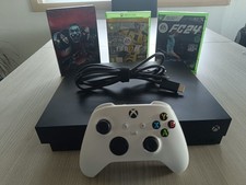MICROSOFT XBOX ONE X- 1 TB +