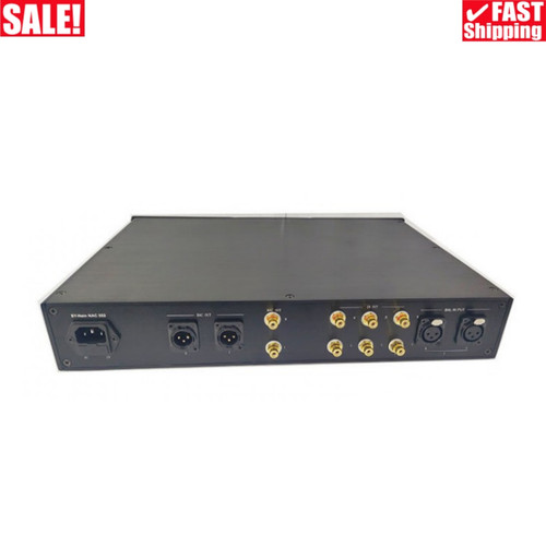 Nac52 balanced preamplifier - nac52,