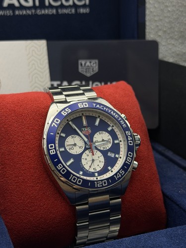 Cronografo tag heuer 2019 - heuer, f1