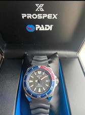 Seiko Samurai PADI
