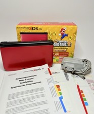Nintendo 3DS XL+Super Mario