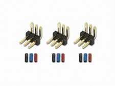 Set Connettore Con Plug E Pin