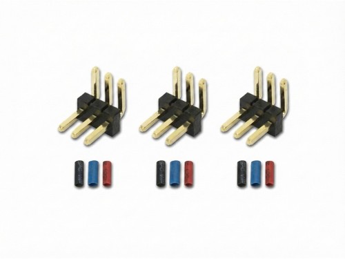 Set spina perno motore - spina, e