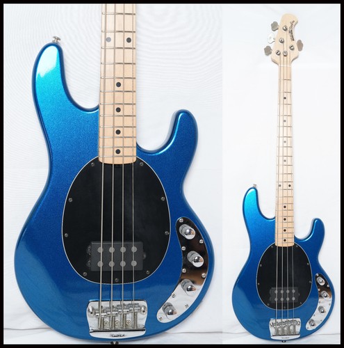 Musicman sting ray blu - sting,