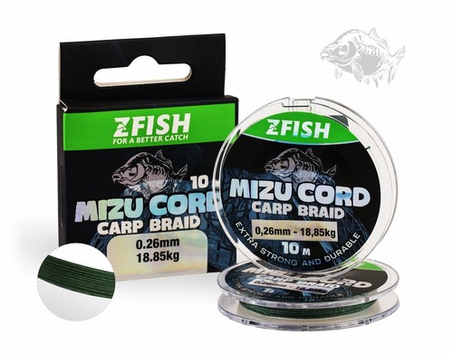 Zfish mizucord carp - zfish,