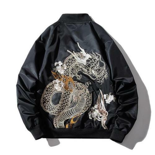 Giacca baseball uomo hip - baseball,