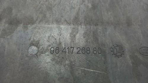 9641726880 carter peugeot - 9641726880,