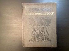 Original 1911 The Locomobile