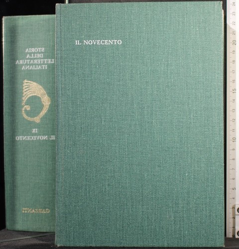 Storia della letteratura - della,