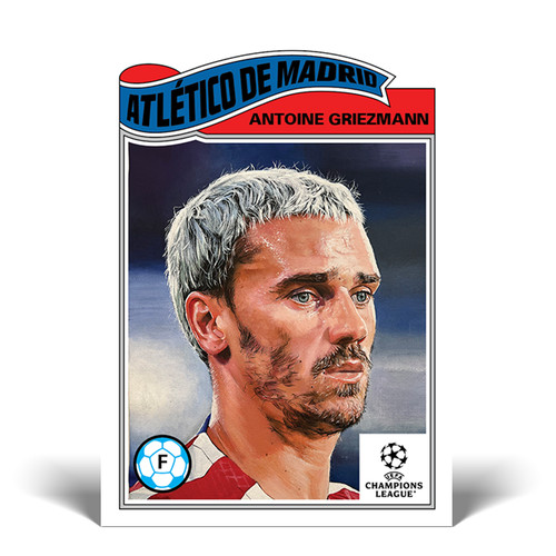 Topps ucl living set card - ucl,
