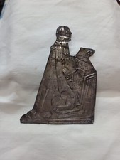 Rarissimo ex voto in argento