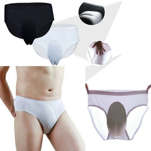 Nuovo uomo sissy pouch slip - pouch,