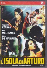 Dvd L'ISOLA DI ARTURO di