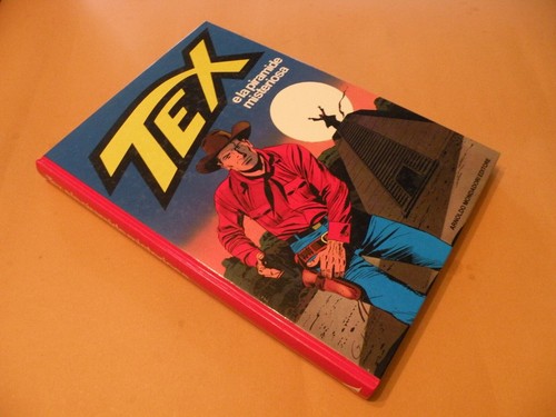 Libro cartonato tex - libro, la