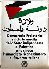 Democrazia Proletaria saluta
