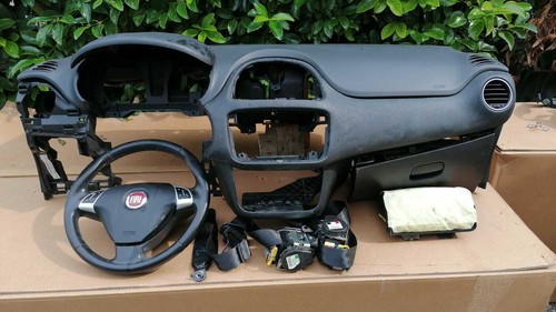 Kit airbag completo fiat punto - kit,