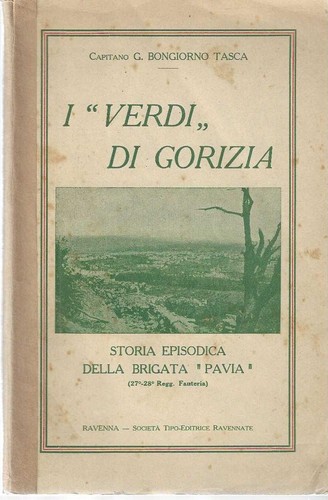Verdi gorizia di g - gorizia",