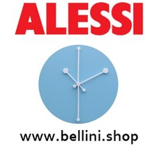 ALESSI DOTTY CLOCK Orologio da