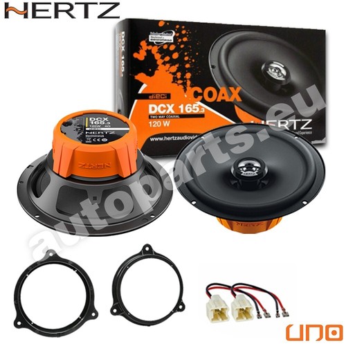 Kit casse altoparlanti hertz - 2,