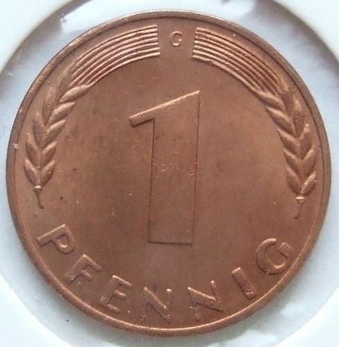 Moneta repubblica federale - repubblica,