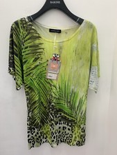 Maxi Maglia In Filo Di Viscosa