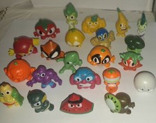 SUPER FOODIES 1 - PERSONAGGI E