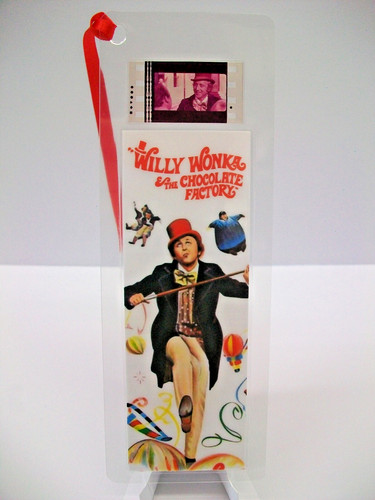 Willy wonka rare movie film - wonka,
