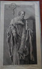 1775 FRANCESCO BARTOLOZZI