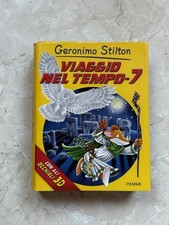 Geronimo Stilton - Viaggio Nel Tempo 7 | Piemme