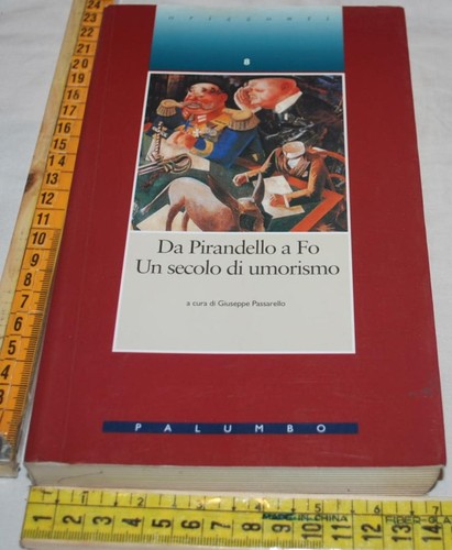 Passarello pirandello a - passarello,