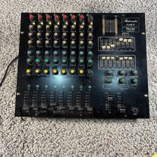 Mixer vintage Studiomaster 8