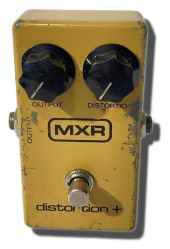 Mxr 1978 distorsione pedale - distorsione,