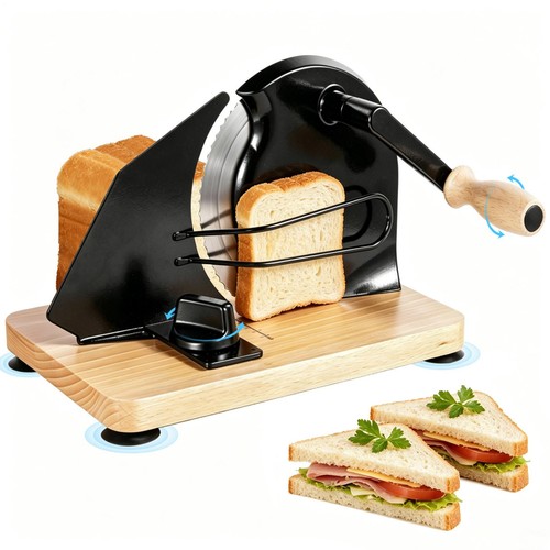 Affettatrice per pane