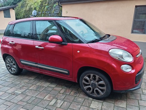 Fiat 500l 2012 d multijet - fiat,