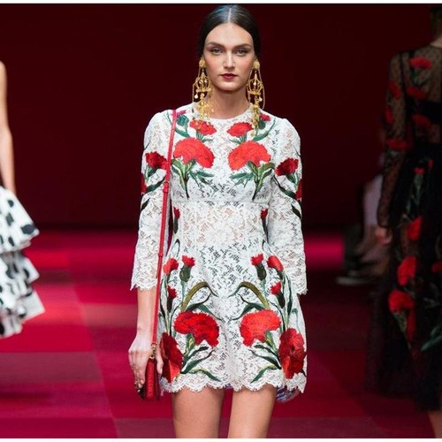 Abito donna dolce gabbana - donna,
