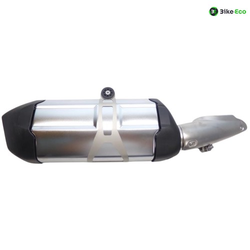 Marmitta scarico silenziatore - scarico,