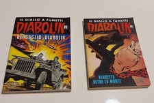 DIABOLIK R COSTOLA BIANCA N