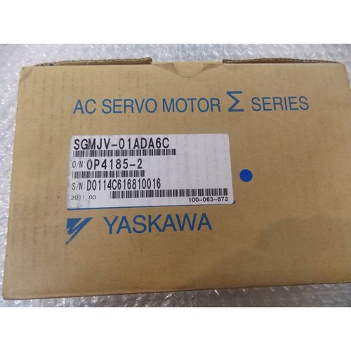 Nuovo servomotore yaskawa - nuovo,