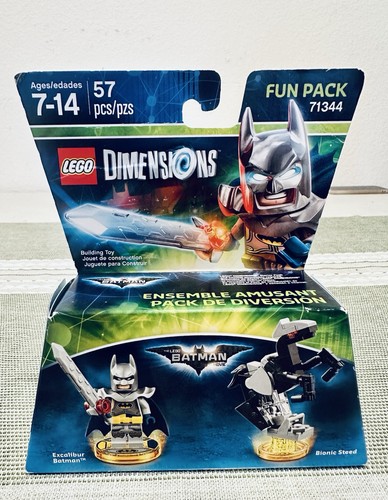Lego dimension excalibur - lego,