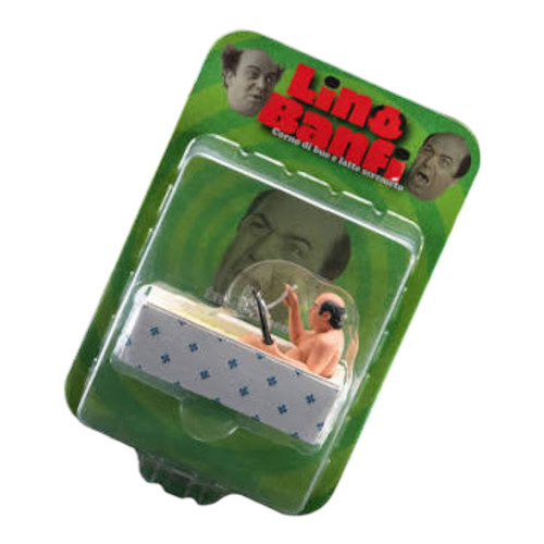 Cinemini statua pvc lino - statua,