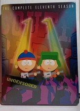 NEW - South Park: Season 11